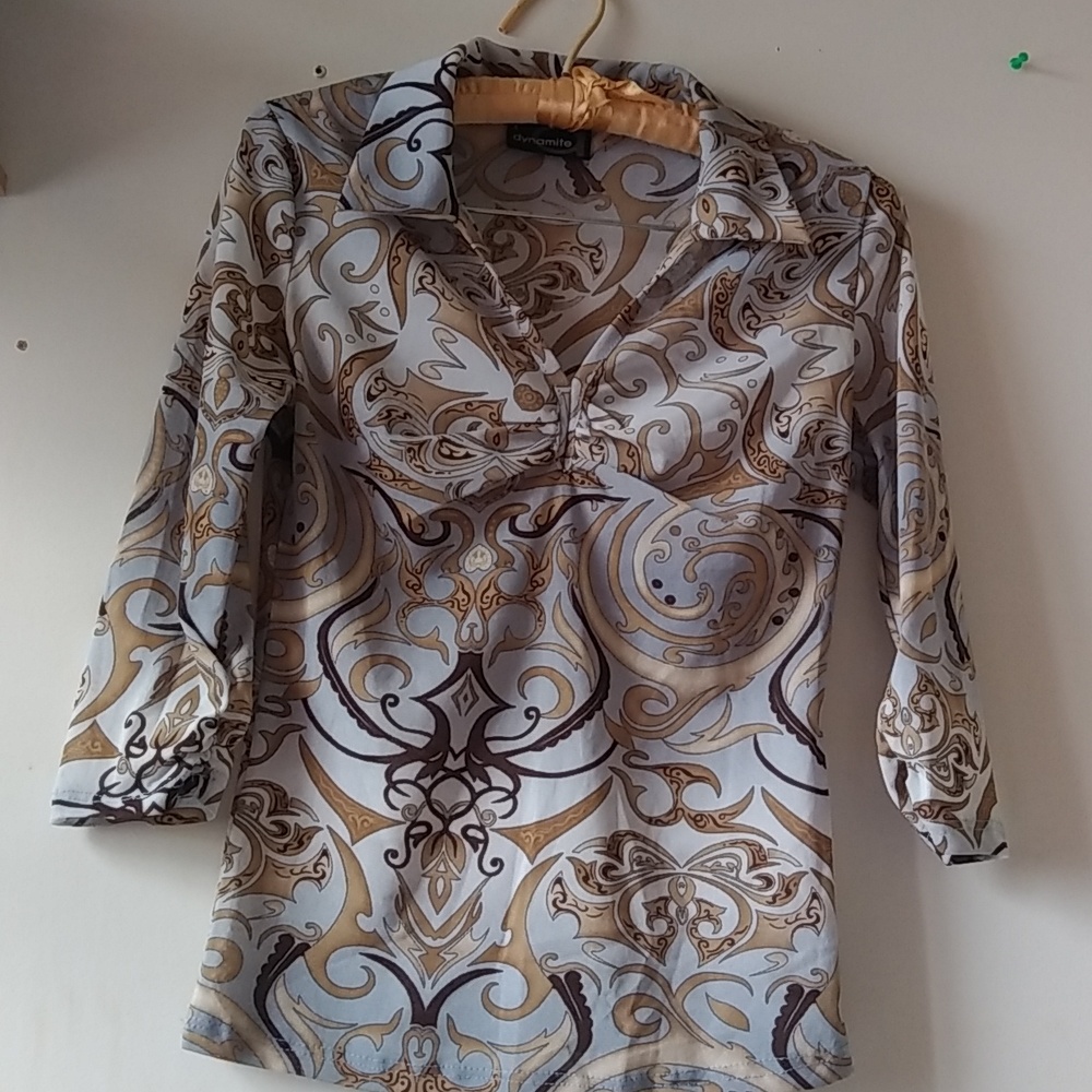 Dynamite shirt